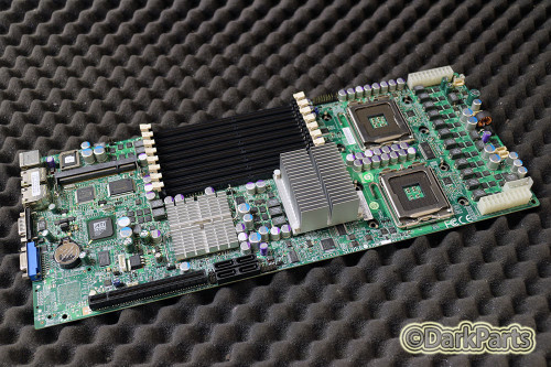 SuperMicro X7DWT Motherboard Dual Socket 771 System Board