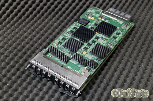 Brocade BigIron RX-BI48T 48 Port 10/100/1000 Ethernet MRJ-21 Module BI 48T