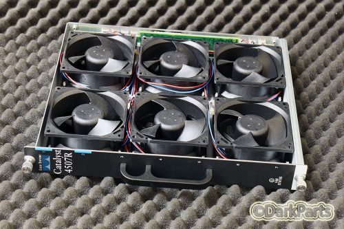 Cisco 800-16725-02 Catalyst 4507R Fan Module