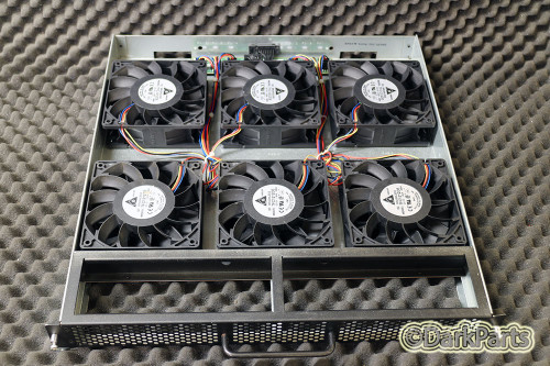 Foundry Networks BigIron Big Iron RX-16 Switch Fan Array 19003-100C