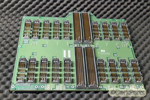 Foundry Networks BigIron Big Iron RX-16 Switch Backplane Board 35522-000A