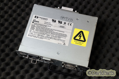 Foundry Networks 30123-201 Power Supply RPS5 220W PSU DCJ2201-02P