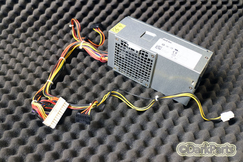 Dell HY6D2 0HY6D2 Power Supply D250AD-00 DPS-250AB-68 A 250W PSU