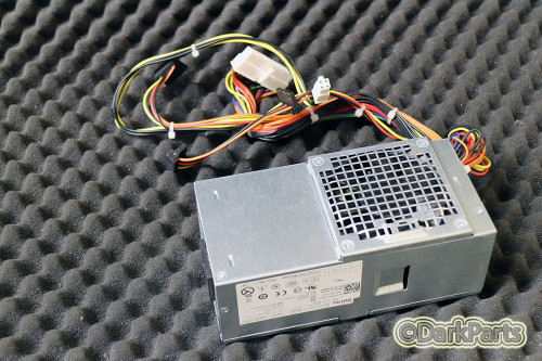 Dell PDF9N 0PDF9N Power Supply H250AD-01 D250A007L 250W PSU