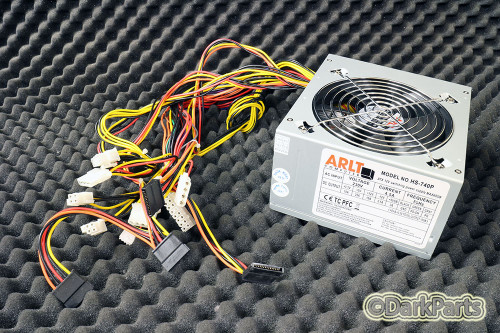 ARLT HS-740P Power Supply 400w PSU