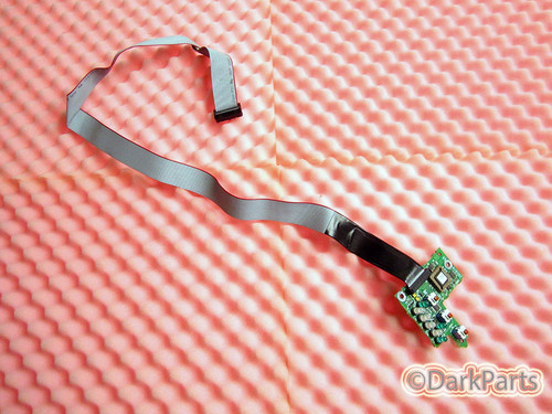 HP Netserver LC2000 Power Button Board 5064-9532