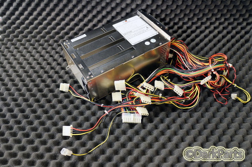 Zippy Emacs MR3-6460P Power Supply Backplane Cage