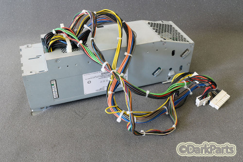 IBM FRU 39Y7389 Power Supply Cage Delta AC-072 A 39Y7388