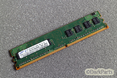 Samsung M378T2863EHS-CE6 PC2-5300U-555-12-ZZ 1GB Memory RAM
