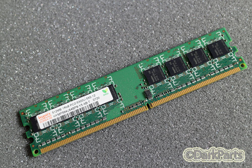 Hynix HYMP564U64BP8-Y5 PC2-5300U-555-12 512MB Memory RAM DDR2-667Mhz