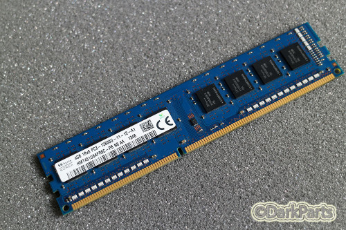 SK Hynix HMT451U6AFR8C-PB PC3-12800U-11-12-A1 4GB Memory RAM