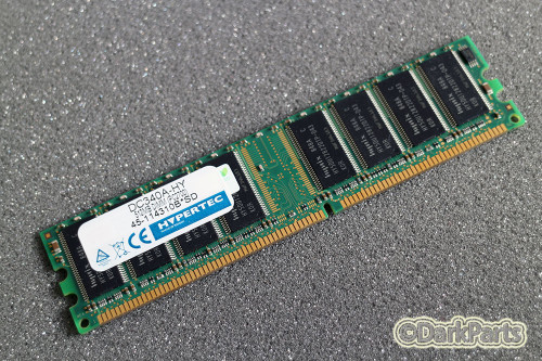 Hypertec DC340A-HY 512MB DIMM PC2700 Memory RAM