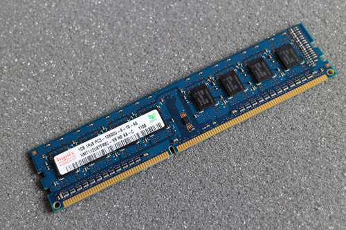 Hynix HMT112U6TFR8C-H9 PC3-10600U-9-10-A0 1GB Memory RAM DDR3-1333MHz