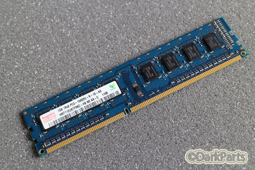 Hynix HMT112U6TFR8C-H9 PC3-10600U-9-10-A0 1GB Memory RAM DDR3-1333MHz