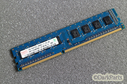 Hynix HMT112U6BFR8C-G7 PC3-8500U-7-10-A0 1GB Memory RAM