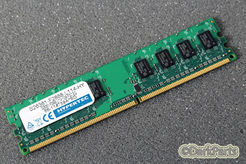 Hypertec Fujitsu S26361-F2988-L114-HY 1GB Memory RAM