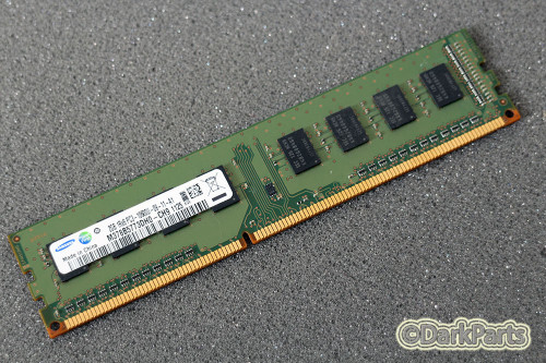 Samsung M378B5773DH0-CH9 PC3-10600U-09-11-A1 2GB Memory RAM