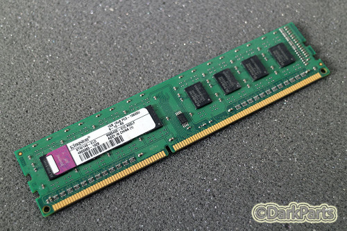 Kingston KTW149-ELD PC3-10600U 1GB Memory RAM DDR3-1333
