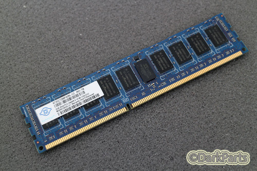 Nanya NT2GC72B8PA0NL-CG PC3-10600R-9-10-B0 2GB Server Memory RAM