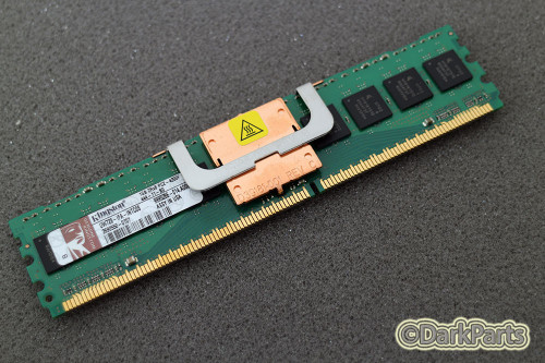 Kingston UW728-IFA-INTC0S PC2-4200F 1GB Server Memory RAM