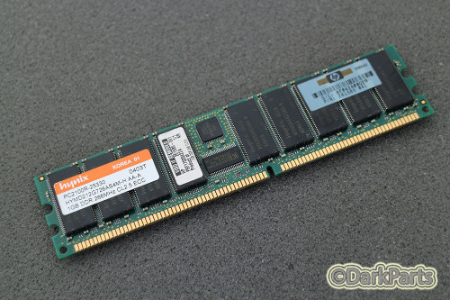 Hynix HYMD212G726AS4M-H PC2100R-25330 1GB Server Memory RAM