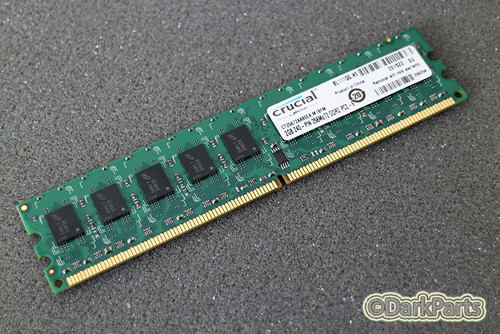 Crucial CT25672AA80EA.M18FM 2GB Server Memory RAM
