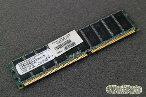 SMART SM5726445D8E6CHSEH PC2100R-25330-M0 512MB Server Memory RAM