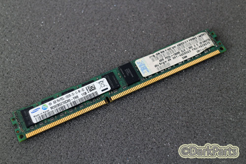 Samsung M392B5270CH0-YH9 PC3L-10600R-09-10-M1-D2 4GB Server Memory RAM