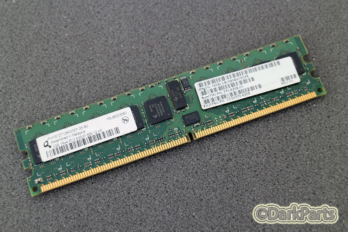 Qimonda HYS72T128000EP-3S-B2 PC2-5300P-555-12-H0 1GB Server Memory RAM