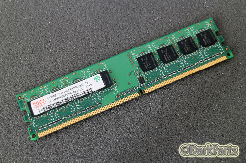 Hynix HYMP564U64CP8-S5 PC2-6400U-555-12 512MB Memory RAM DDR2-800