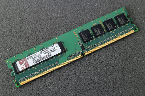 Kingston KWM551-ELG PC2-5300U 512MB Memory RAM