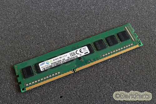 Samsung M378B5173QH0-CK0 PC3-12800U 4GB Memory RAM