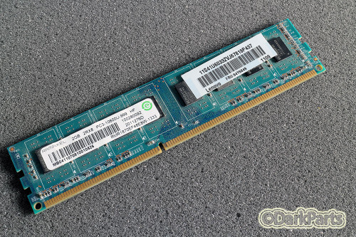 Ramaxel RMR1870EF48E8W-1333 2GB PC3-10600U-999 DDR3-1333Mhz Memory RAM