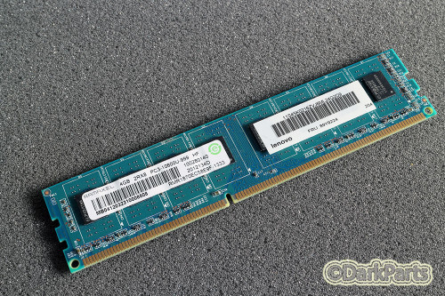 Ramaxel RMR1870EC58E9F-1333 4GB PC3-10600U-999 DDR3-1333Mhz Memory RAM
