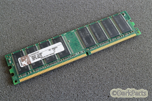 Kingston KTC-PR266/512 512MB Memory PC2100U RAM DDR-266Mhz