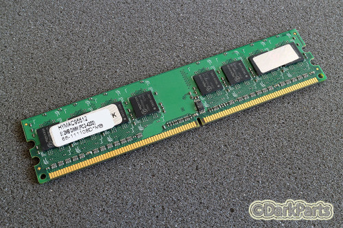 Hypertec HYMAC95512 512MB PC2-4200 Memory RAM