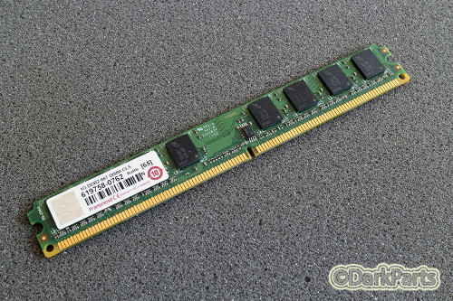 Transcend 1G DDR2 667 DIMM CL5 Low Profile Memory RAM 1GB