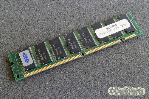 V-TEC OCM-796 Memory RAM