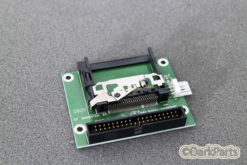 Citrix B44-BJ0IC-XX000000 T005V0 IDE-CF Compact Flash Board