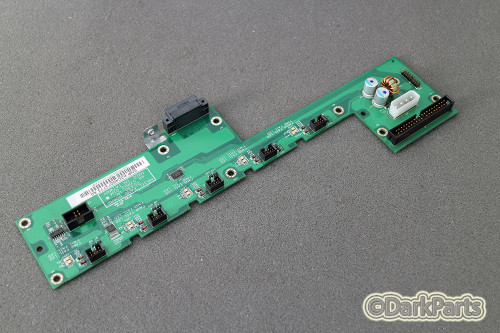 Fujitsu Siemens RX200 S3 Fan Backplane Board A3C40073773 M93IL