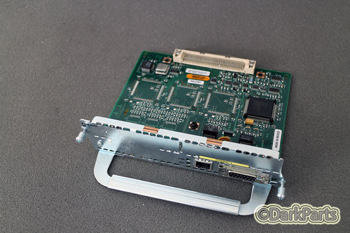 Cisco 800-02026-03 Ethernet 1E Module