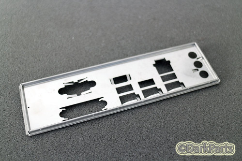 INTEL Desktop Board DQ35JO DQ35JOE Motherboard i/o Backplate Shield