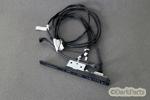 HP SE1102 Front Panel USB Power Button Switch Module 506815-001 497117-001
