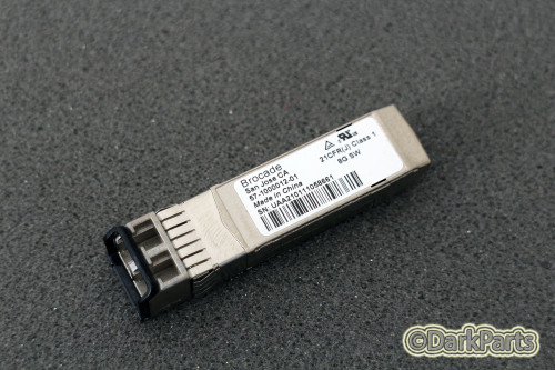 Brocade 57-1000012-01 8Gb/s SW FC SFP Transceiver Module