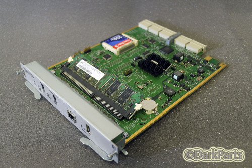 HP Procurve Switch 8200zl Management Module J9092A