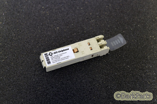 JDS Uniphase JSPR21S002304 52P6539 SFP Transceiver Module HP 229204-001