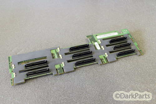 Dell DY037 0DY037 PowerEdge 2950 SAS Backplane Board