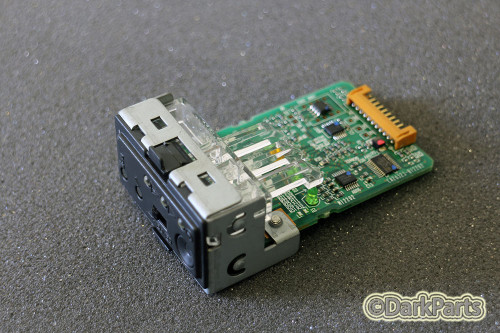 Fujitsu Siemens CA06309-D009 CA20358-B01X PrimePower 450 Front PWR Button Module