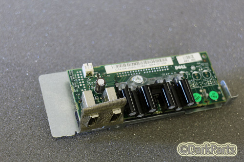 Dell PowerEdge SC440 Power Botton USB i/o Panel KJ080 KJ081