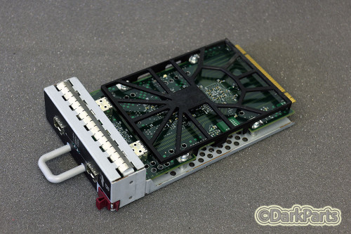 HP 364548-001 70-40615-S4 70-40615-03 AD624A 2 Channel Fibre i/o-B Module